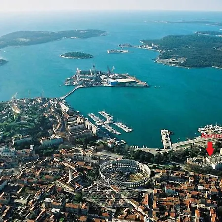 アパート App Letta Sunset