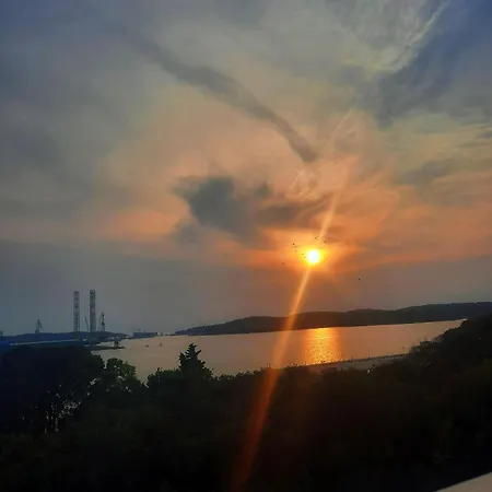 アパート App Letta Sunset