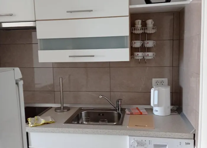 Appartement App Letta Sunset