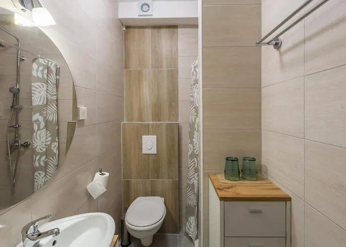 App Letta Sunset Appartement *