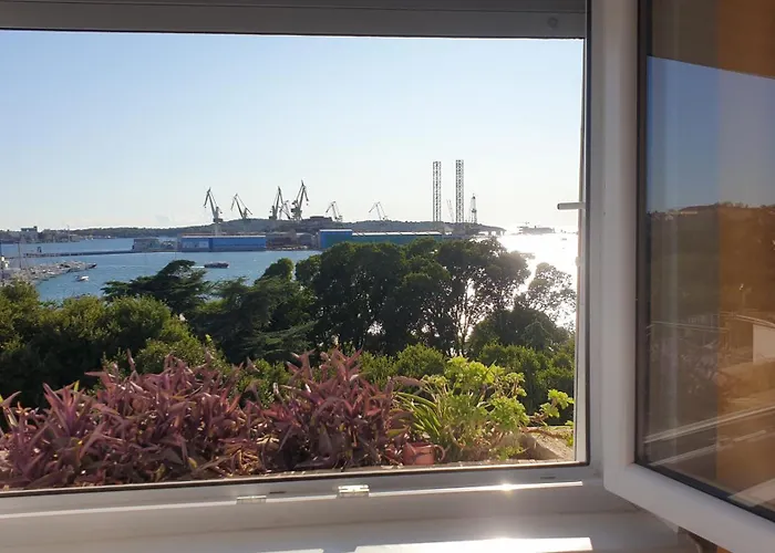 Apartment App Letta Sunset *