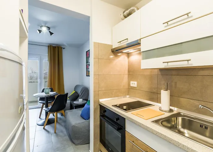 Apartment App Letta Sunset *