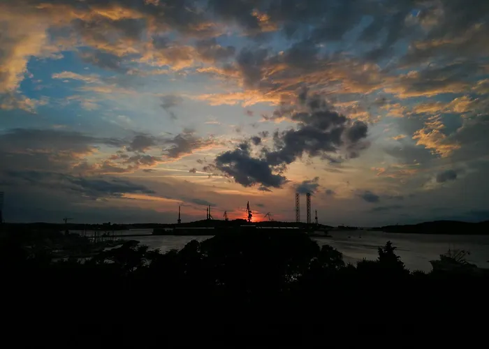 Appartement App Letta Sunset