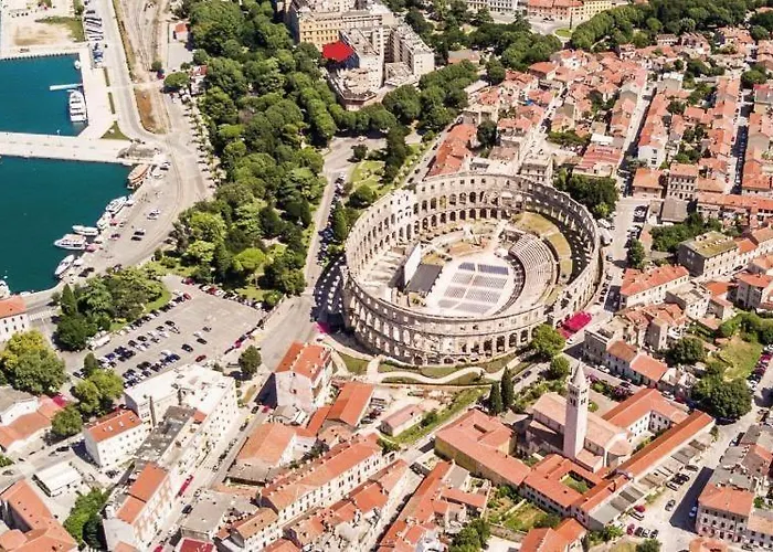 Apartment App Letta Sunset Pula