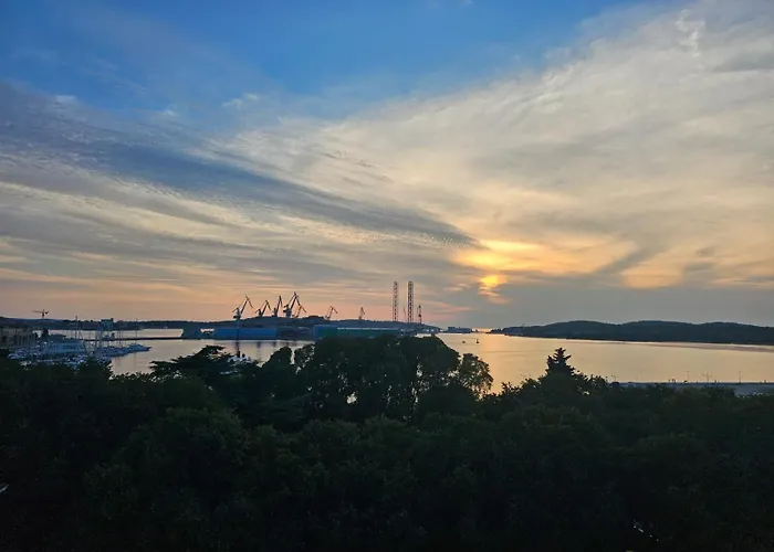 App Letta Sunset Pula