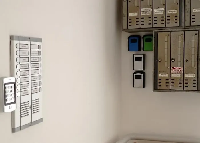 App Letta Sunset Apartment