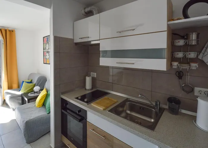 App Letta Sunset Appartement