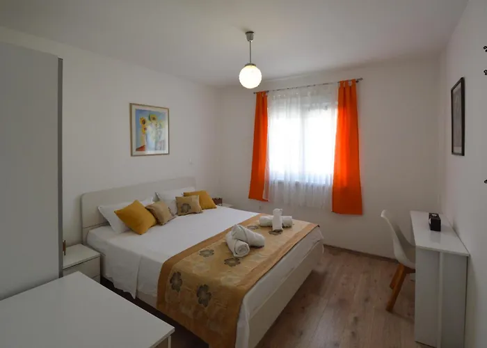 Appartement App Letta Sunset