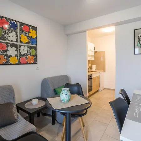 App Letta Sunset Apartment *