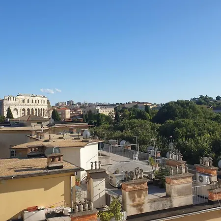 App Letta Sunset Apartment