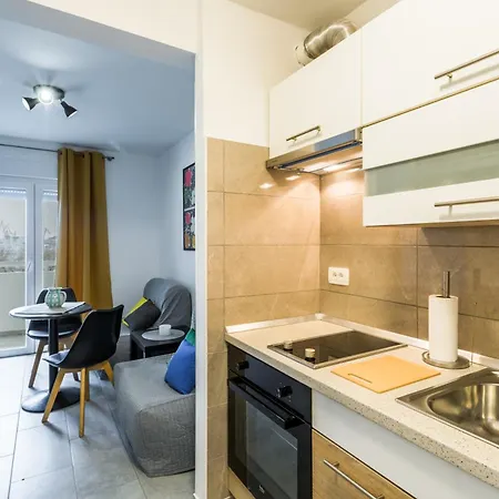 Apartamento App Letta Sunset *