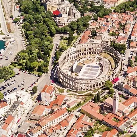 Apartman App Letta Sunset Pula