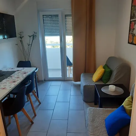 Apartamento App Letta Sunset *