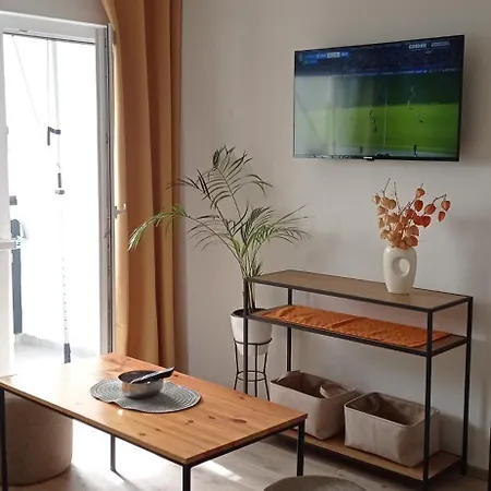 App Letta Sunset Apartment *