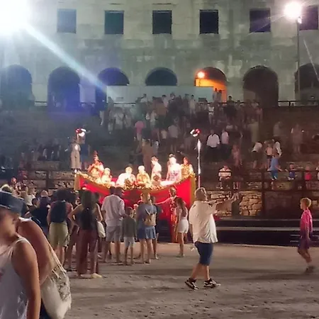 App Letta Sunset * Pula