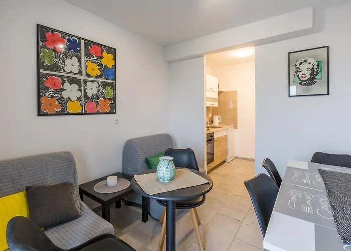 App Letta Sunset Apartament *