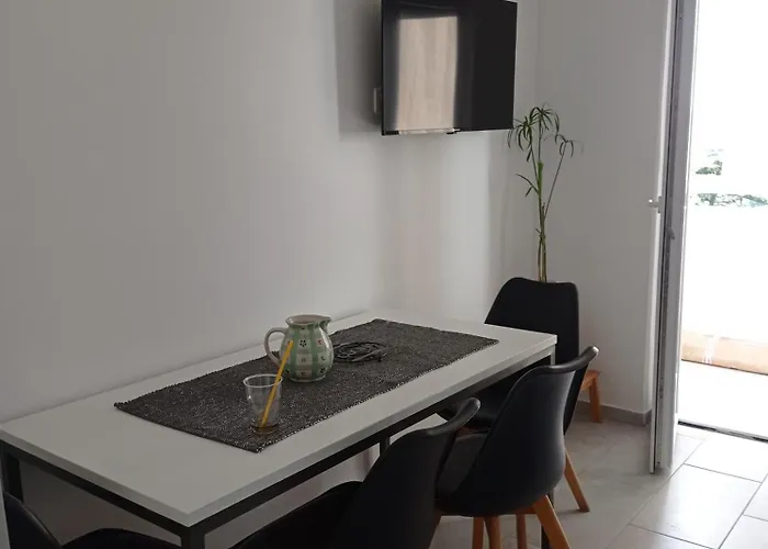 App Letta Sunset Apartament *