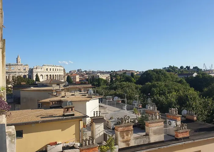 App Letta Sunset Apartament