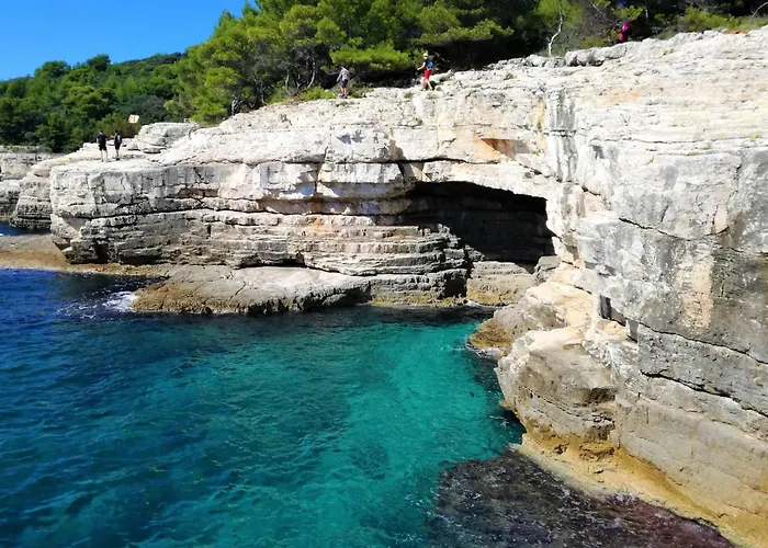 Apartament App Letta Sunset Pula