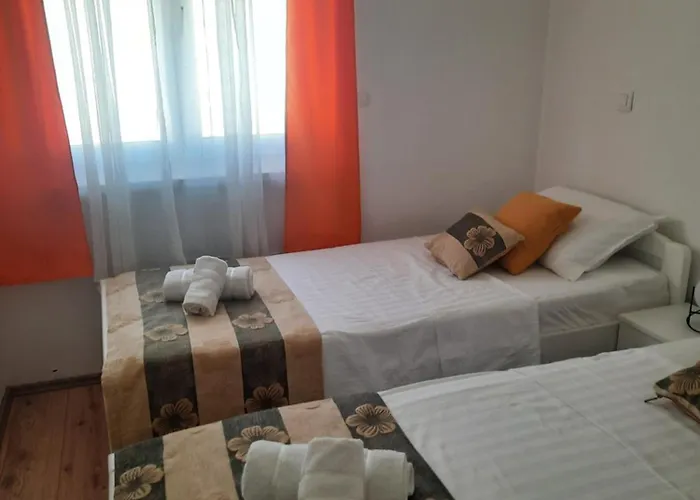 Apartament App Letta Sunset Pula