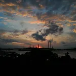 Appartamento App Letta Sunset